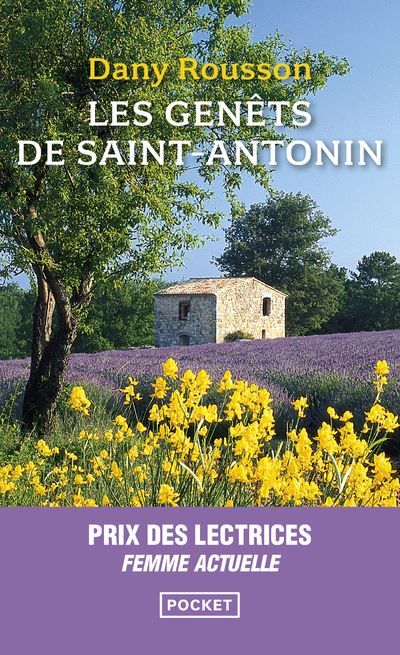 Les Genêts de Saint-Antonin Prix des Lectrices Femme actuelle 2014