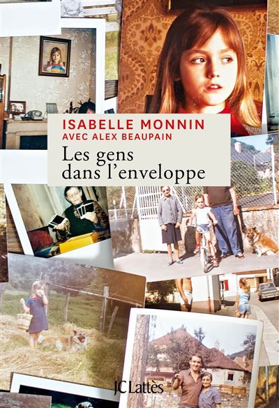 Les gens dans l'enveloppe Livre avec 1 CD Audio