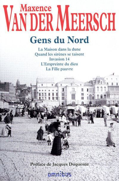 Les gens du Nord Histoires d'amour des provinces de France... Tome 8
