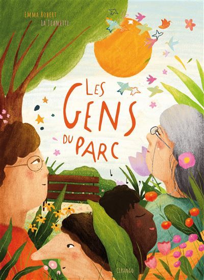 Les gens du parc