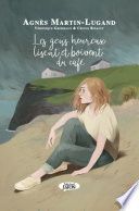 Les gens heureux lisent et boivent du café - BD