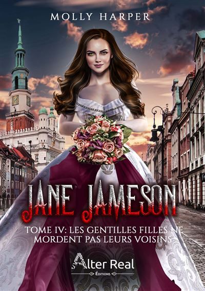 Les gentilles filles ne mortent pas leurs voisins Jane Jameson - T04