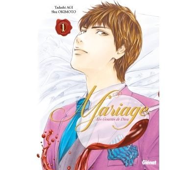 Les Gouttes de Dieu - Mariage - Tome 01