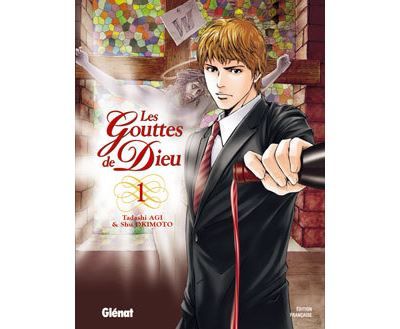 Les Gouttes de Dieu - Tome 01