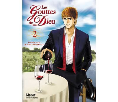 Les Gouttes de Dieu - Tome 02