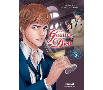 Les Gouttes de Dieu - Tome 03