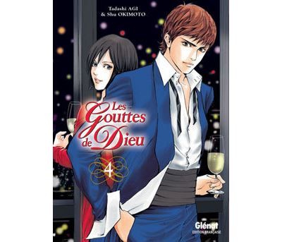 Les Gouttes de Dieu - Tome 04