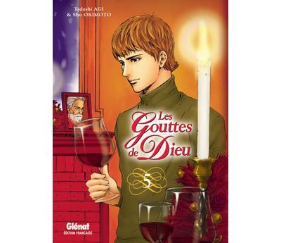 Les Gouttes de Dieu - Tome 05