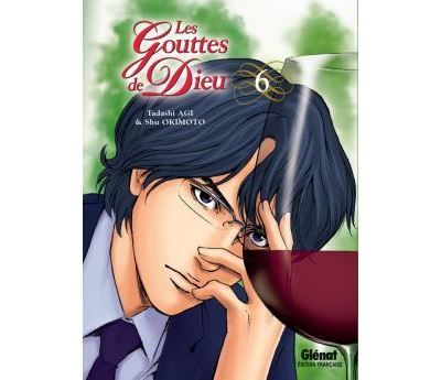Les Gouttes de Dieu - Tome 06