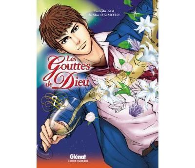 Les Gouttes de Dieu - Tome 07