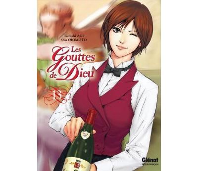 Les Gouttes de Dieu - Tome 13