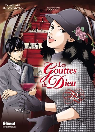 Les Gouttes de Dieu - Tome 22