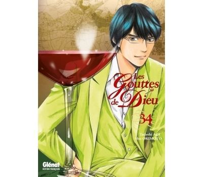 Les Gouttes de Dieu - Tome 34