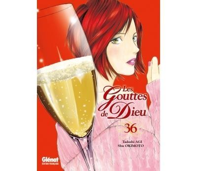Les Gouttes de Dieu - Tome 36