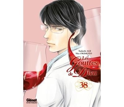 Les Gouttes de Dieu - Tome 38