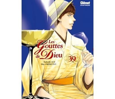 Les Gouttes de Dieu - Tome 39