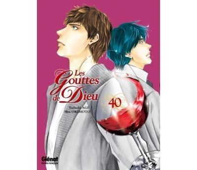 Les Gouttes de Dieu - Tome 40
