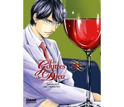 Les Gouttes de Dieu - Tome 41