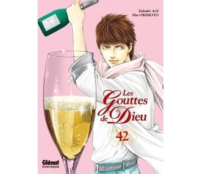 Les Gouttes de Dieu - Tome 42