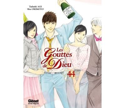 Les Gouttes de Dieu - Tome 44