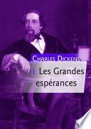 Couverture de Les Grandes espérances par Charles Dickens