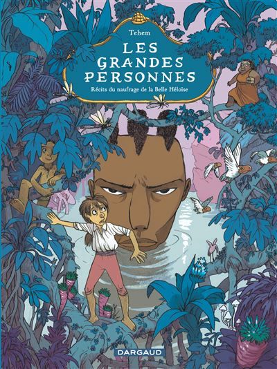 Les grandes personnes – Récits du naufrage de la Belle Héloïse