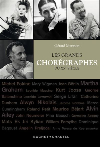 Les grands chorégraphes