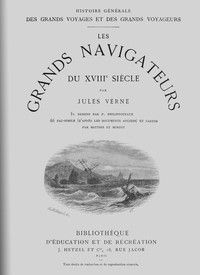 Les grands navigateurs du XVIIIe siècle