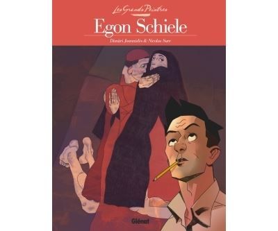 Les Grands Peintres - Egon Schiele Le Cardinal et la nonne