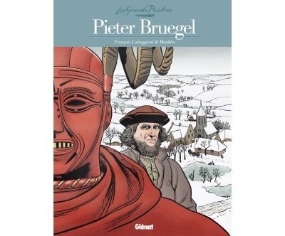 Les Grands Peintres - Pieter Bruegel Les Mendiants
