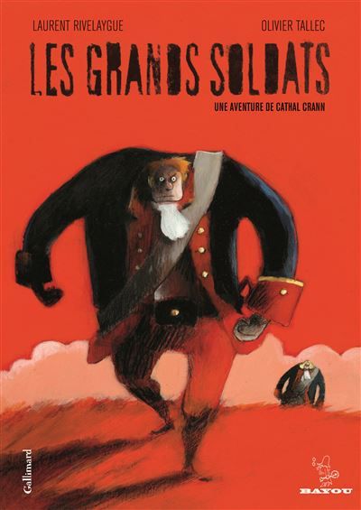 Les Grands Soldats Une aventure de Cathal Crann