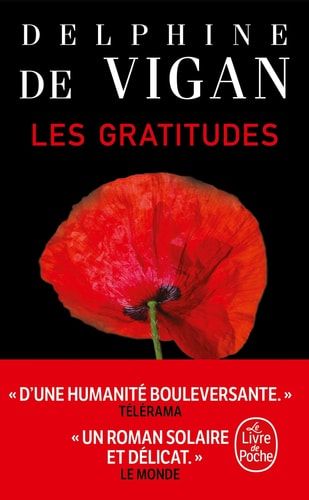 Les gratitudes Roman