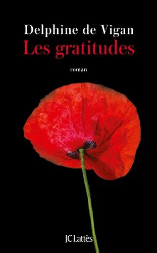 Les gratitudes roman