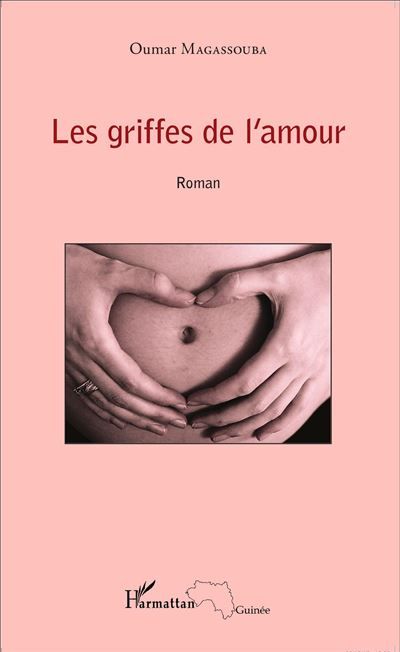 Les griffes de l'amour Roman