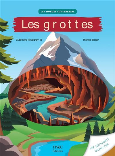 Les grottes