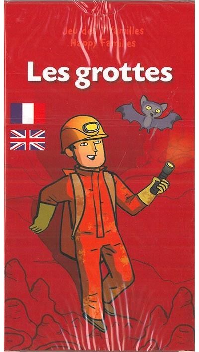 Les grottes jeu des 7 familles