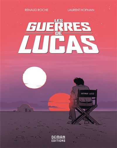 Les Guerres de Lucas Prix BD Fnac France Inter 2024, Edition spéciale Fnac