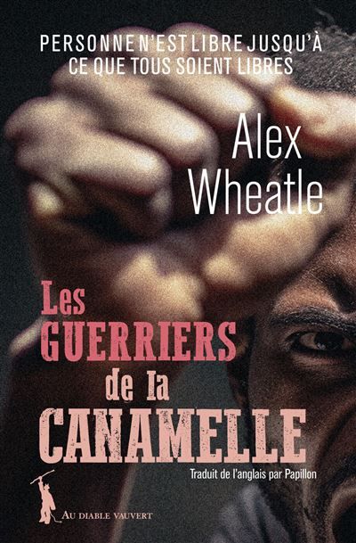 Les guerriers de la canamelle -  Papillon
