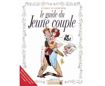 Les Guides en BD - Tome 02 Le Jeune couple
