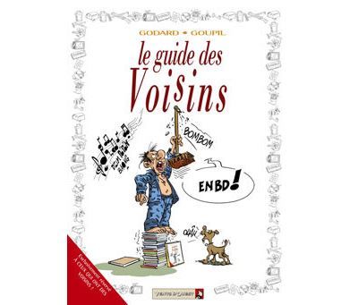 Les Guides en BD - Tome 28 Les Voisins