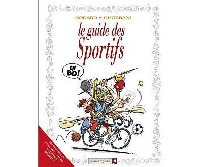 Les Guides en BD - Tome 35 Les Sportifs