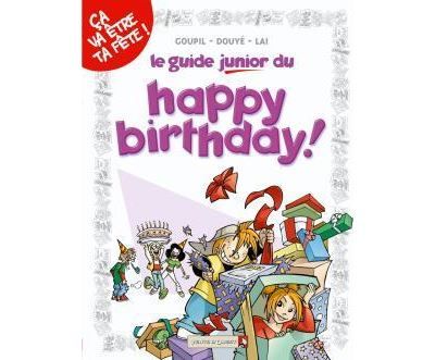 Les Guides Junior - Tome 04 L'happy birthday