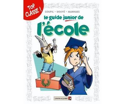 Les Guides Junior - Tome 05 L'école