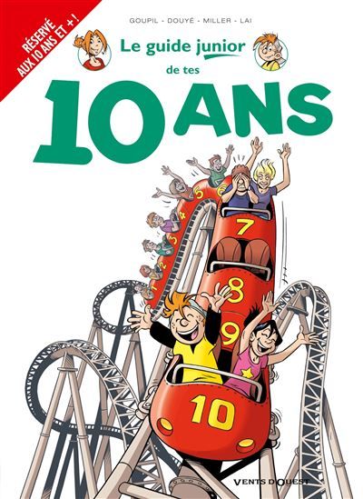 Les Guides Junior - Tome 16 De tes 10 ans