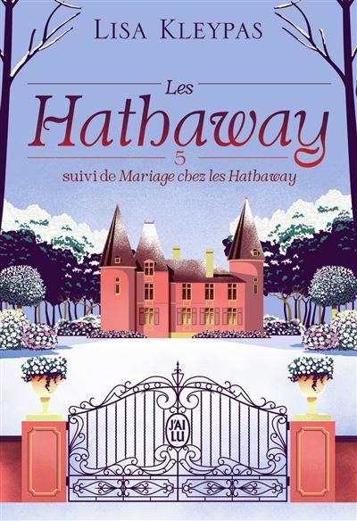 Les Hathaway Tome 5 - Édition brochée