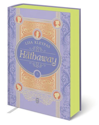 Les Hathaway Tome 5 - Édition reliée