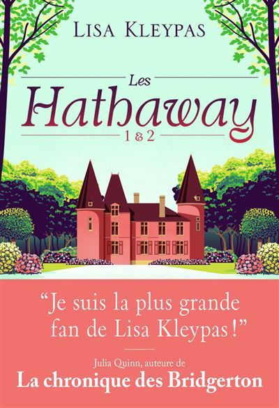 Les Hathaway Tomes 1 & 2 - Édition brochée