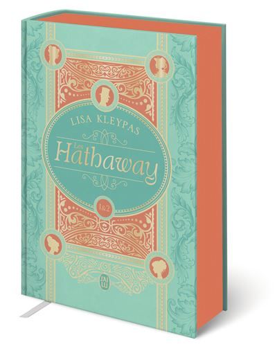 Les Hathaway Tomes 1 & 2 - Édition reliée