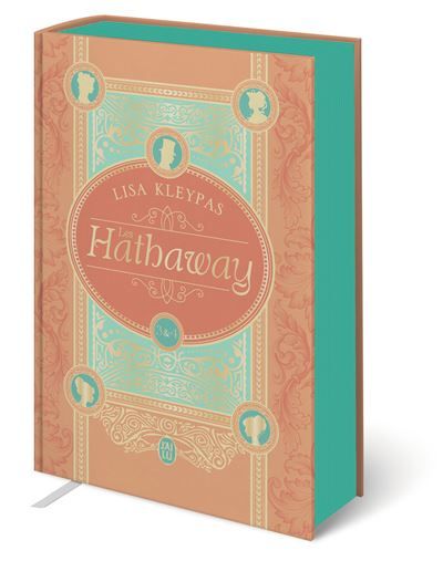 Les Hathaway Tomes 3 & 4 - Édition reliée