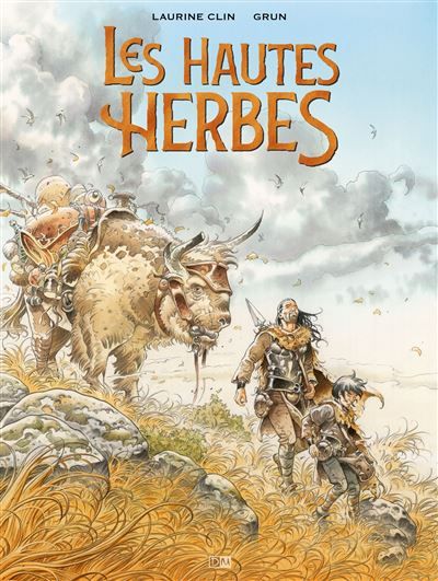 Les Hautes Herbes -  Grun